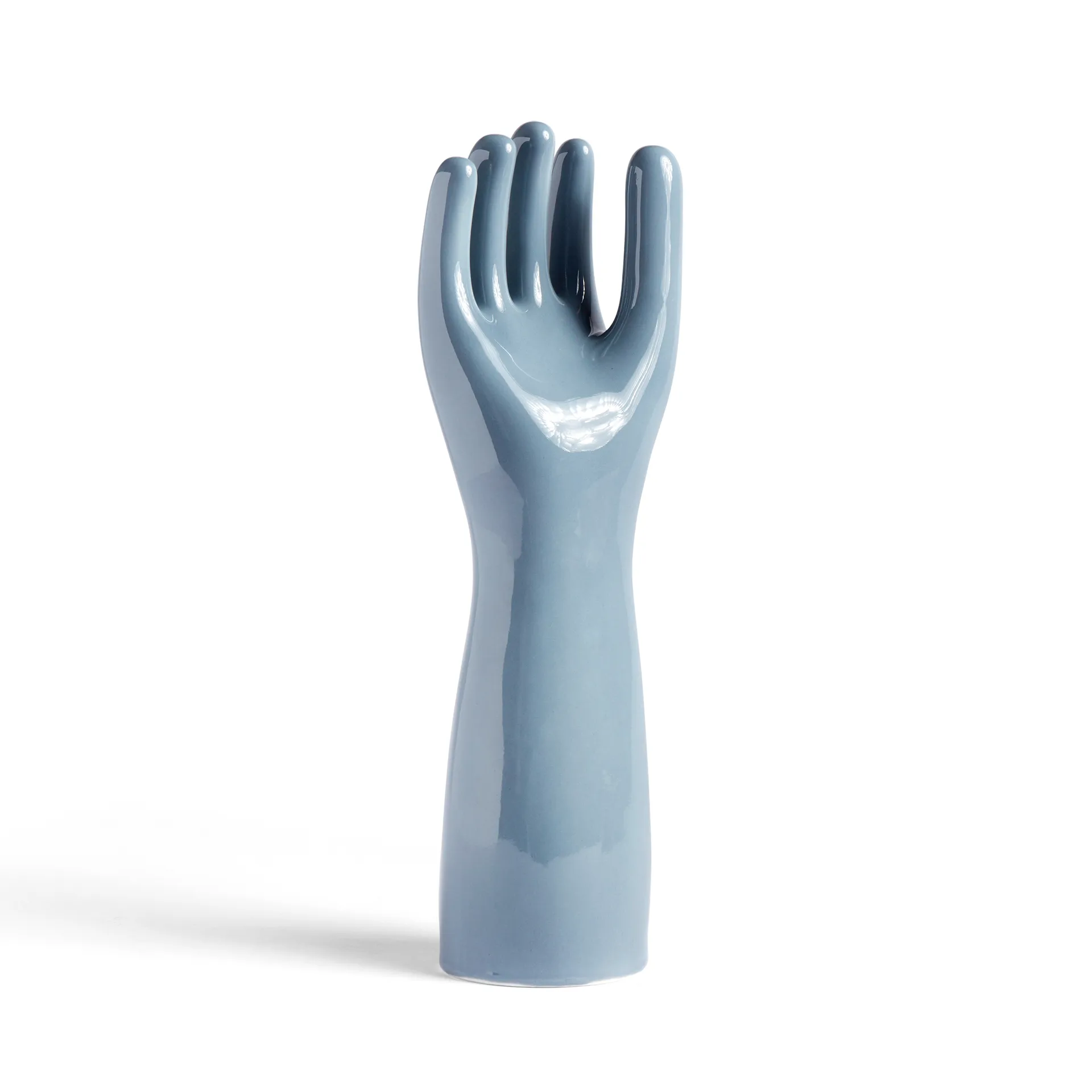 Deco Hand koriste, Dusty blue HAY