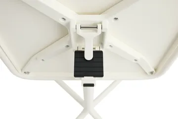 Deville pöytä 55×55×74 cm - Kermanvalkoinen - HAY