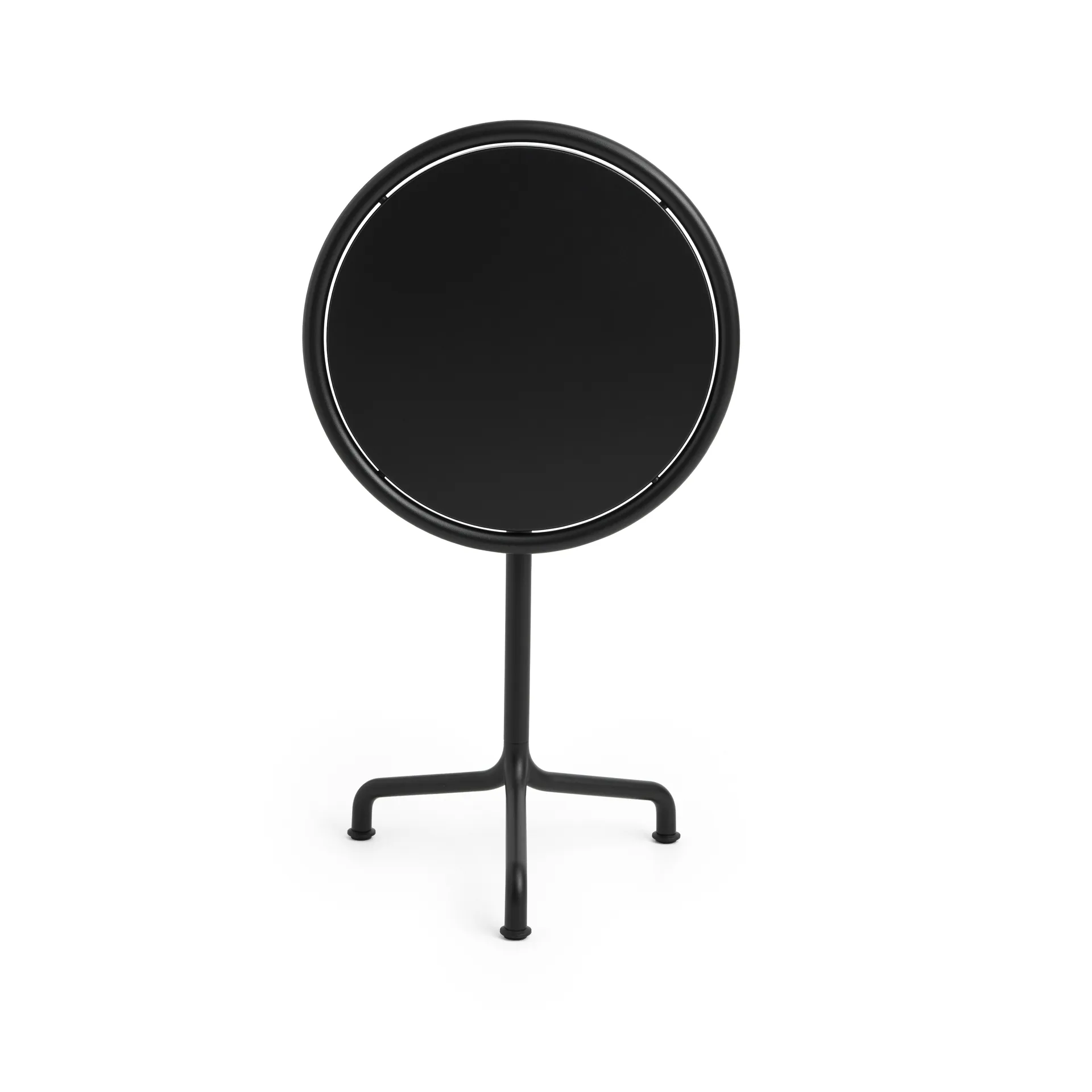 Deville pöytä Ø55×74 cm, Antrasiitti HAY