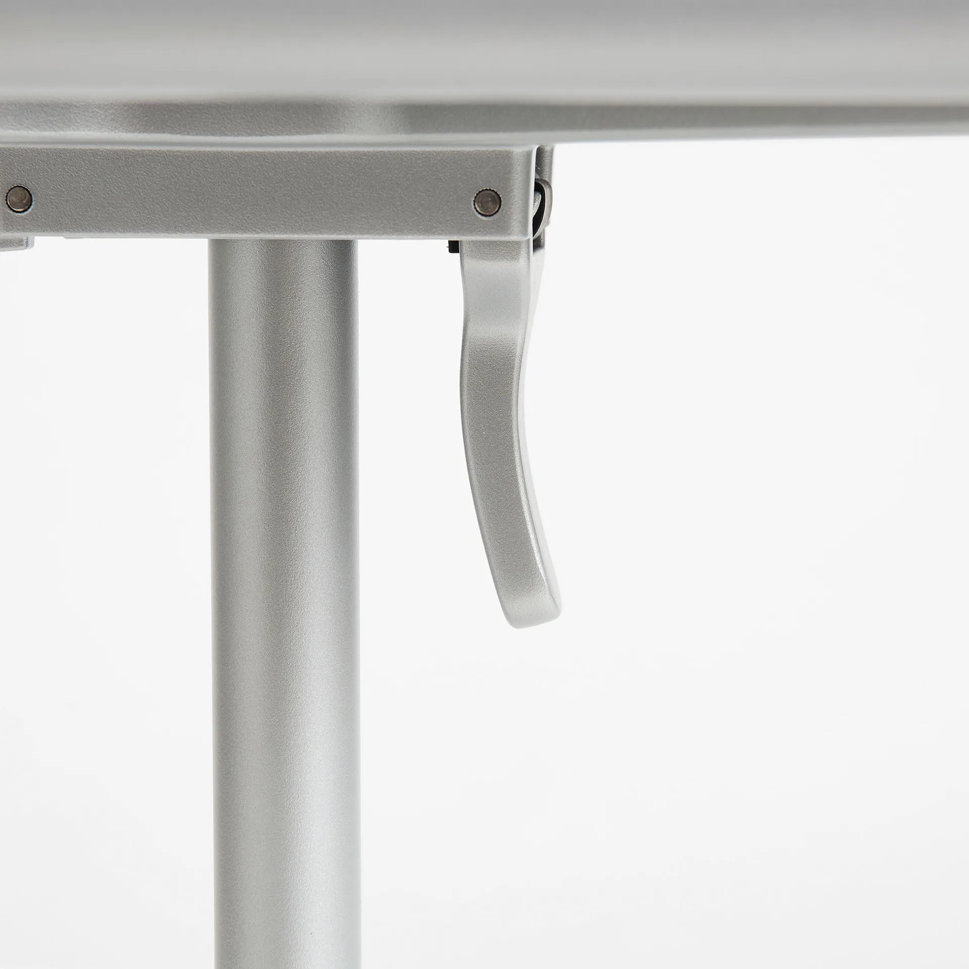 Deville pöytä 60x70x74 cm, hopeanharmaa HAY