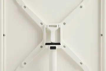 Deville-pöytä Ø80×74 cm - Kermanvalkoinen - HAY