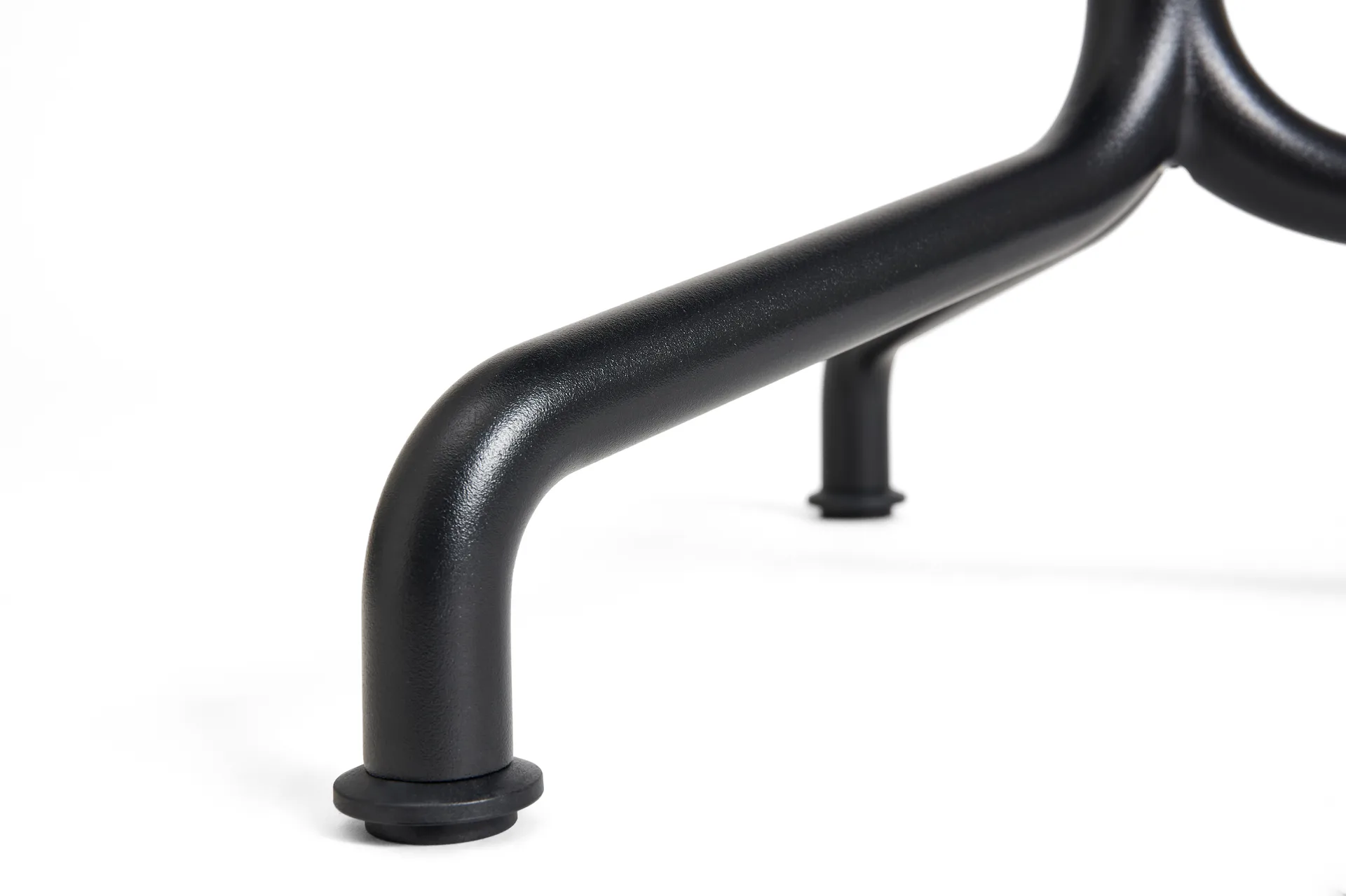 Deville pöytä, Antrasiitti, 50x50x74 cm HAY