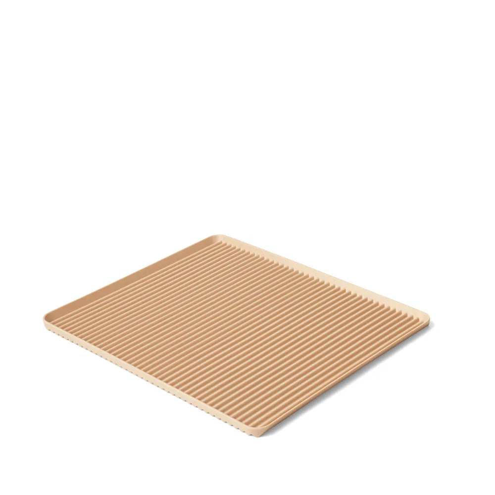 Dish drainer -astiankuivausteline, Powder HAY
