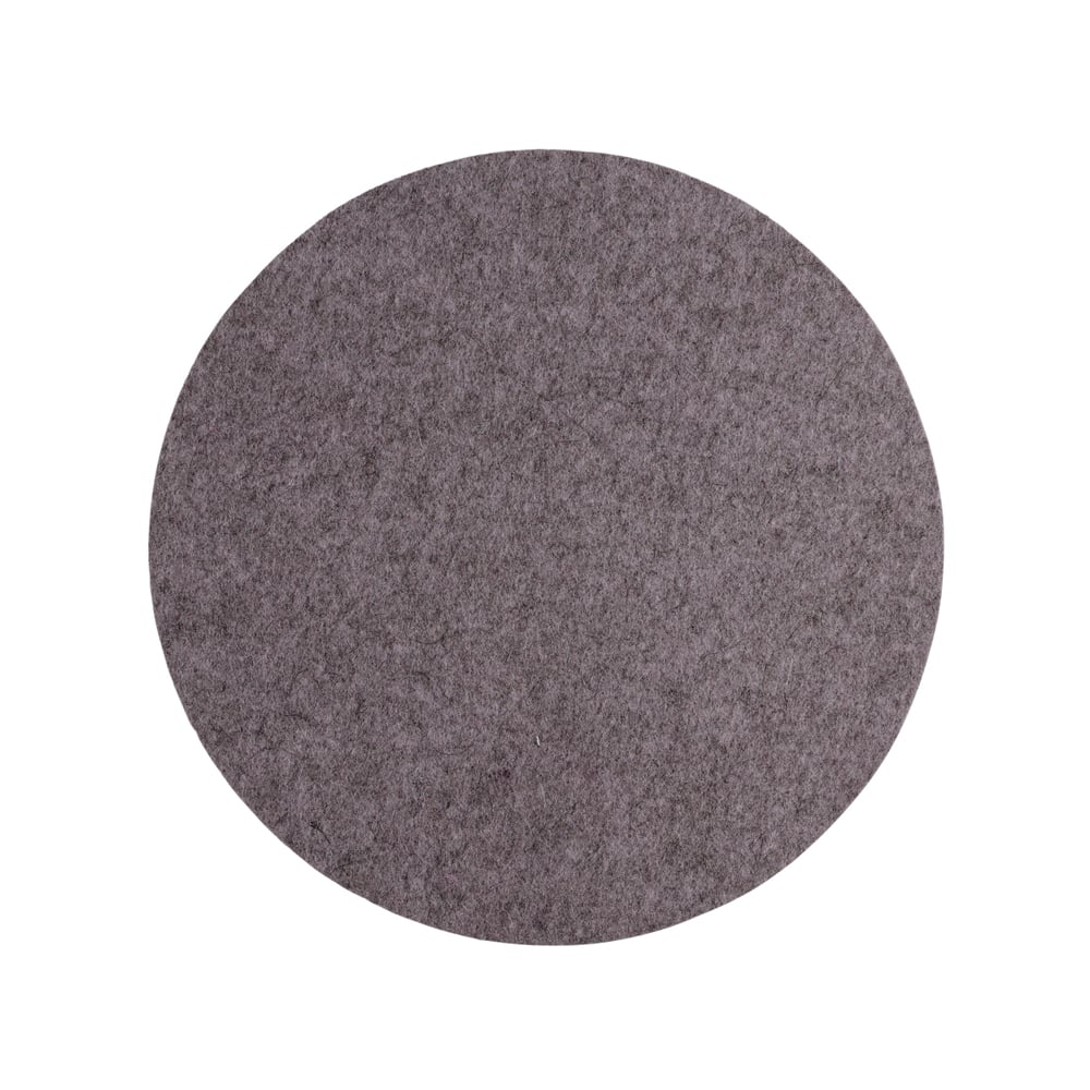 HAY Dish mat -pöytätabletti Dark grey