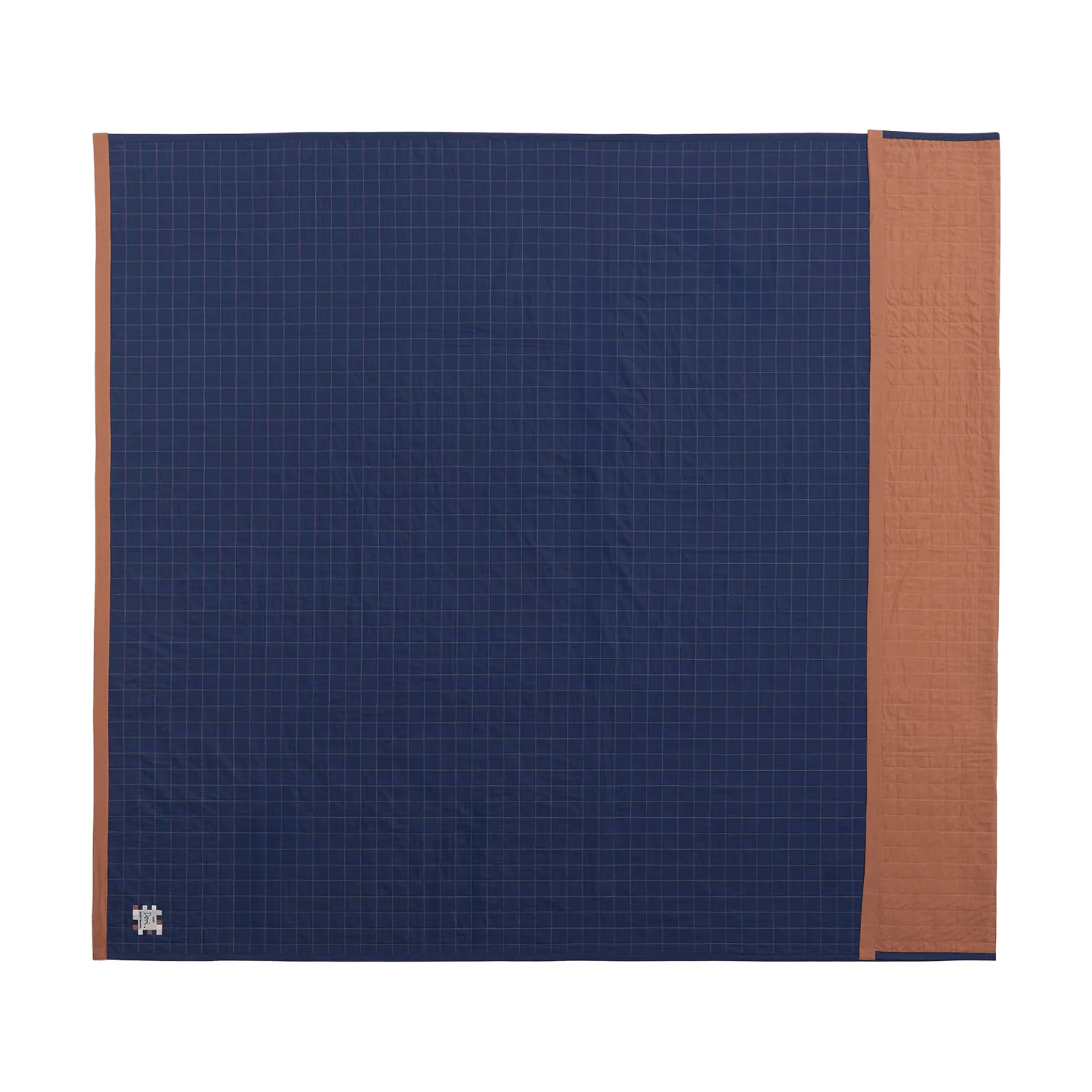 Dori päiväpeite, Midnight blue, 195x245 cm HAY
