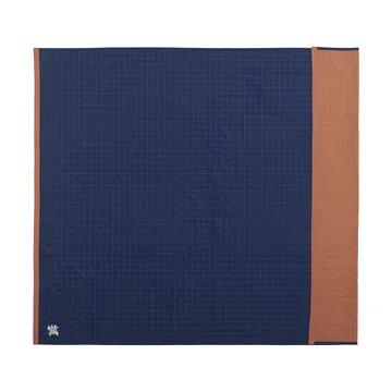 Dori päiväpeite - Midnight blue, 195x245 cm - HAY