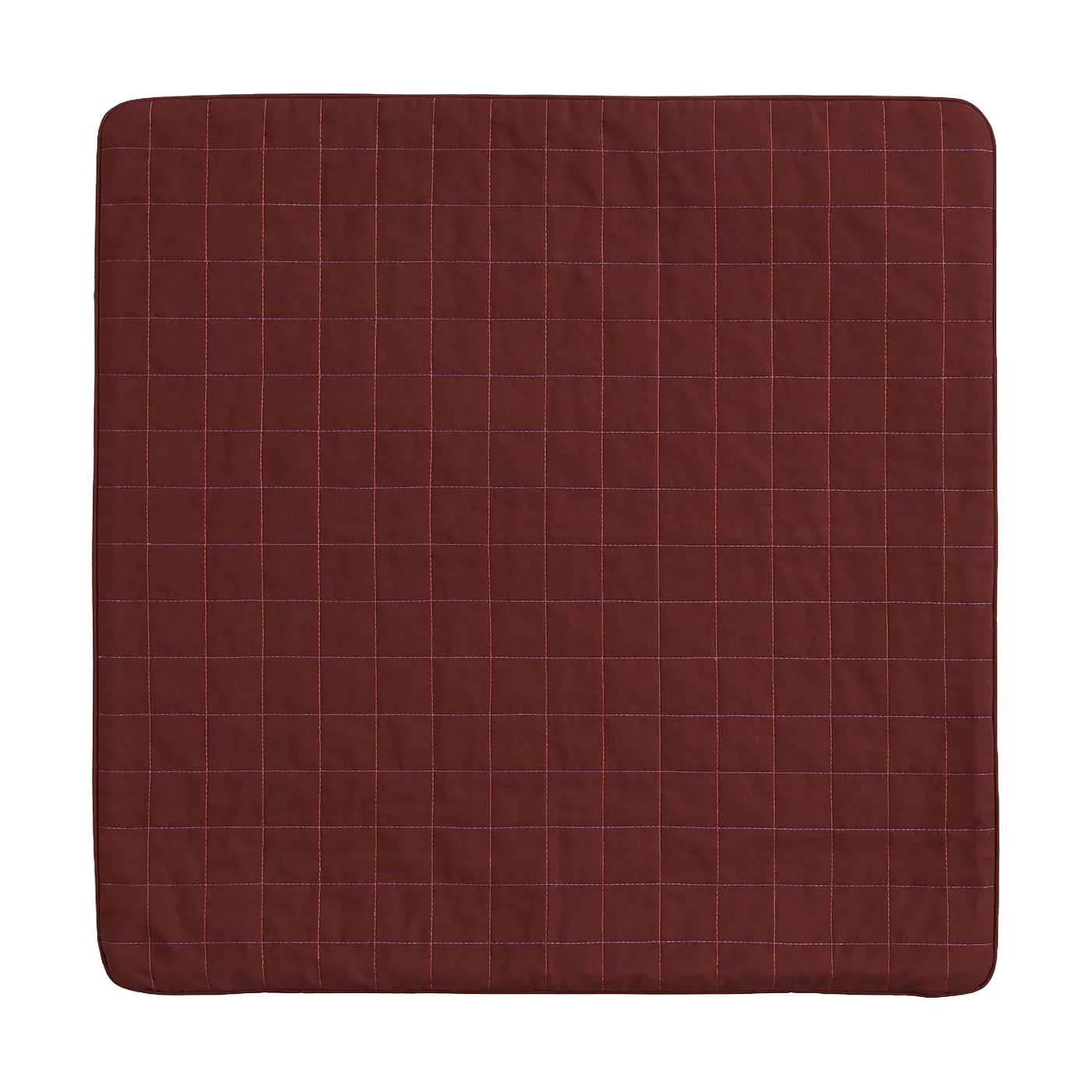 Dori tyynynpäällinen, Maroon, 60x60 cm HAY