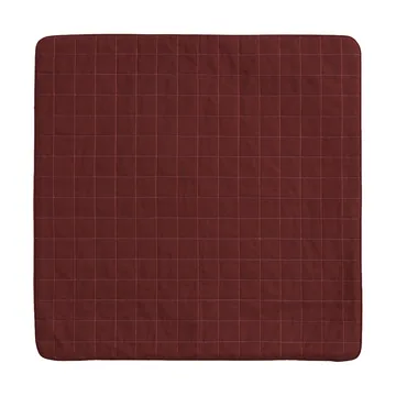 Dori tyynynpäällinen - Maroon, 60x60 cm - HAY