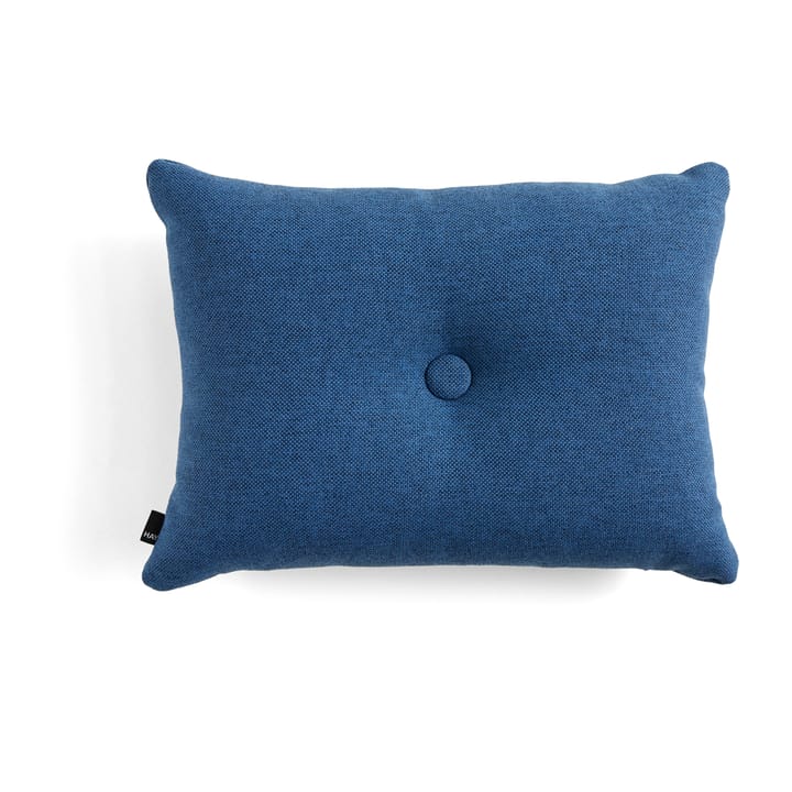 Dot Cushion Mode 1 dot tyyny 45x60 cm - Dark blue - HAY