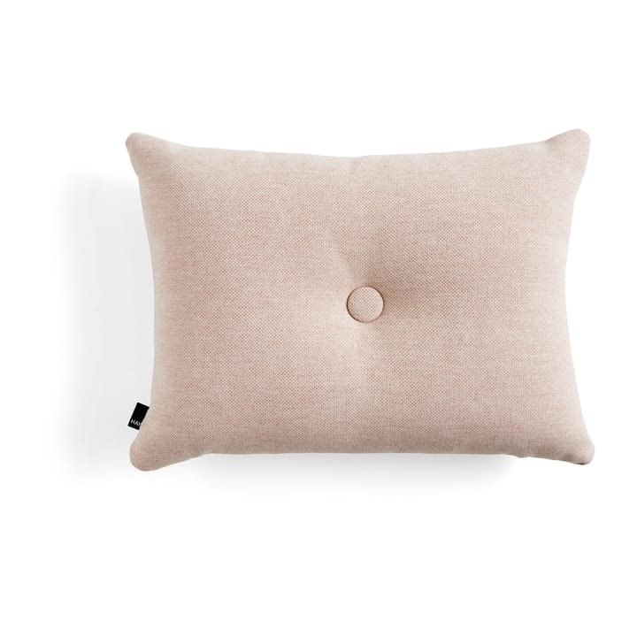 Dot Cushion Mode 1 dot tyyny 45x60 cm - Pastel pink - HAY