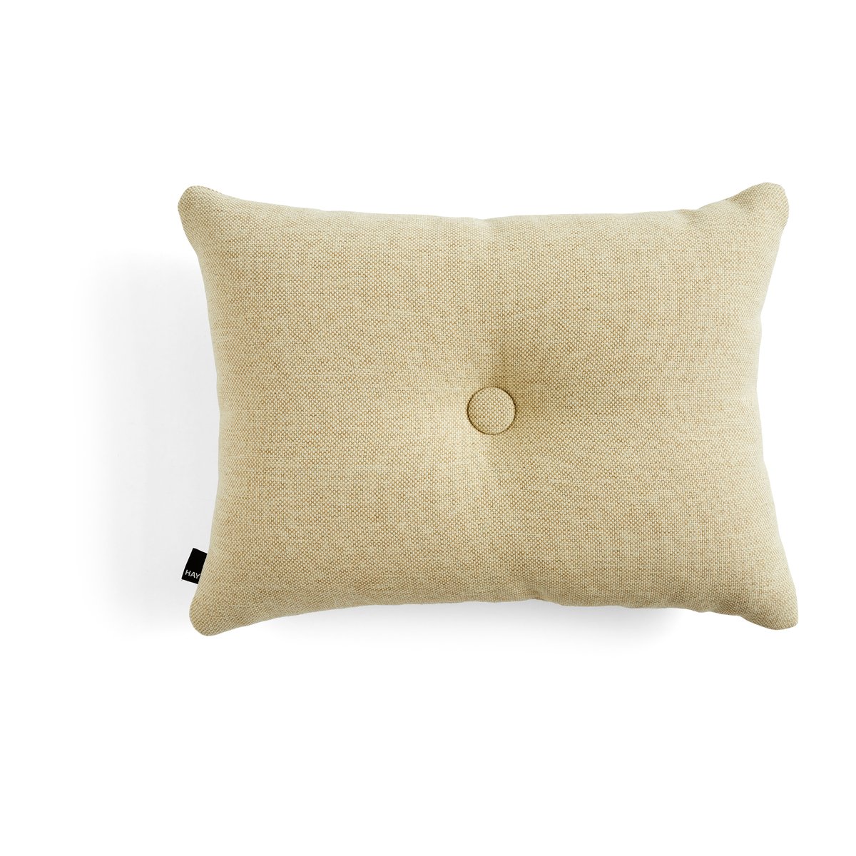 HAY Dot Cushion Mode 1 dot tyyny 45x60 cm Sand | Skandinaavinen Sisustus | Tyynyt | Beige