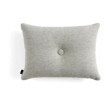 Dot Cushion Mode 1 dot tyyny 45x60 cm - Warm grey - HAY