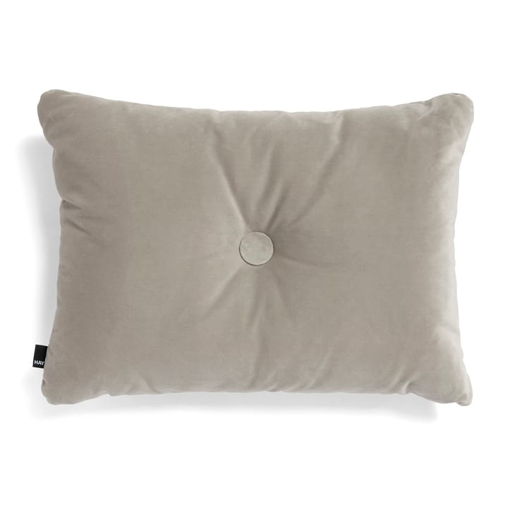 Dot Cushion Soft 1 Dot tyyny 45x60 cm - Beige - HAY