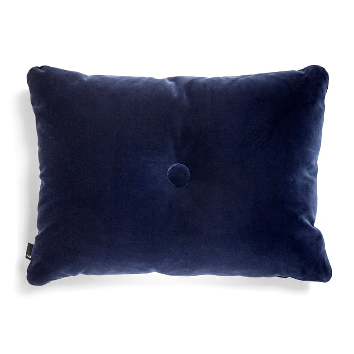 Dot Cushion Soft 1 Dot tyyny 45x60 cm - Navy - HAY