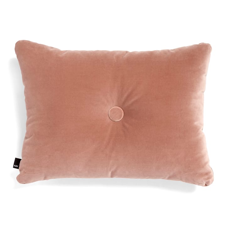 Dot Cushion Soft 1 Dot tyyny 45x60 cm - Rose - HAY