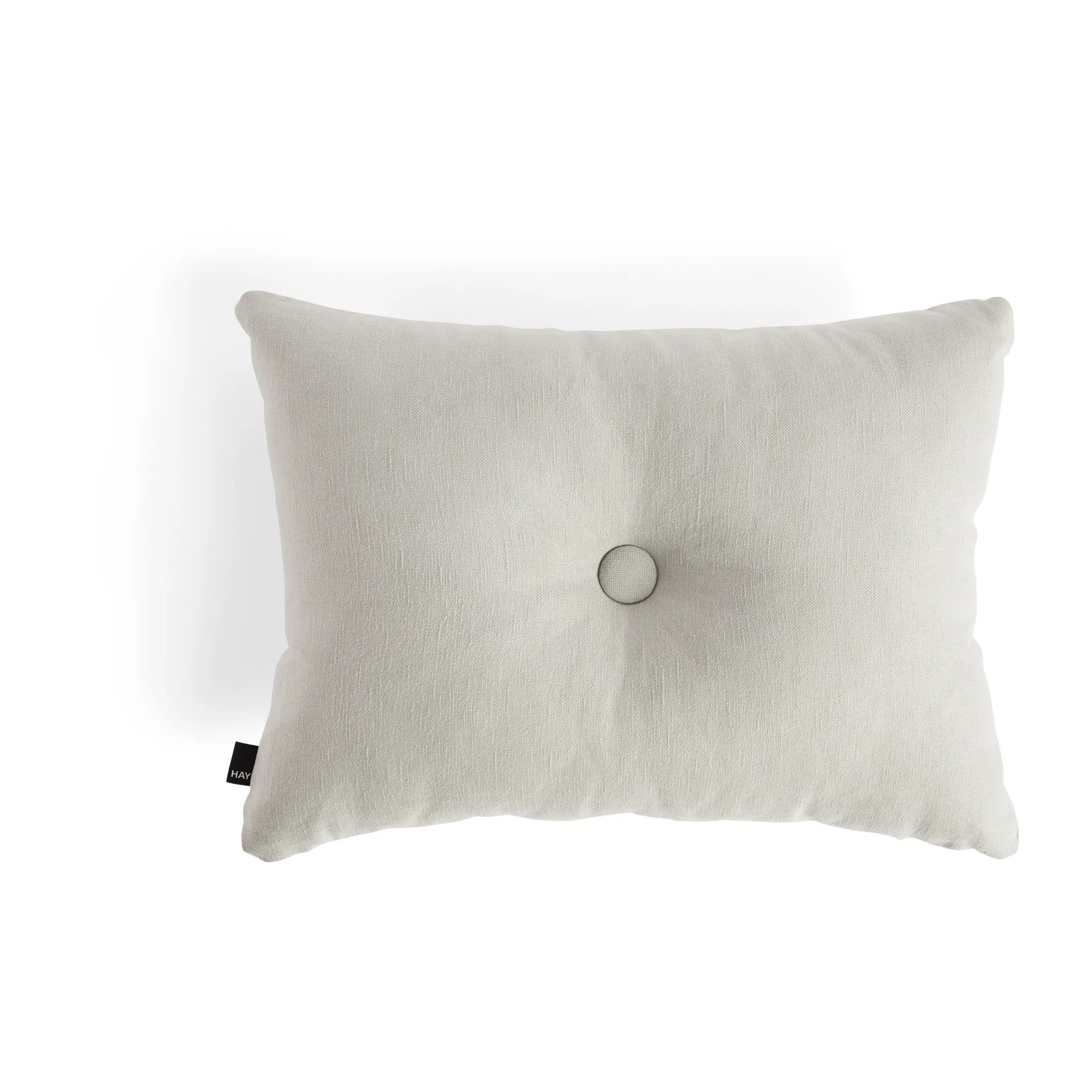 Dot Cushion Tasainen 1 Dot tyyny 45x60 cm, Light grey HAY
