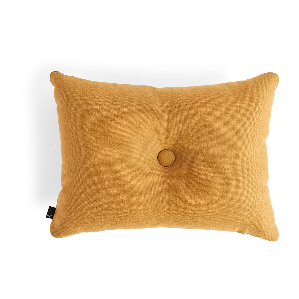 HAY Dot Cushion Tasainen 1 Dot tyyny 45×60 cm Toffee