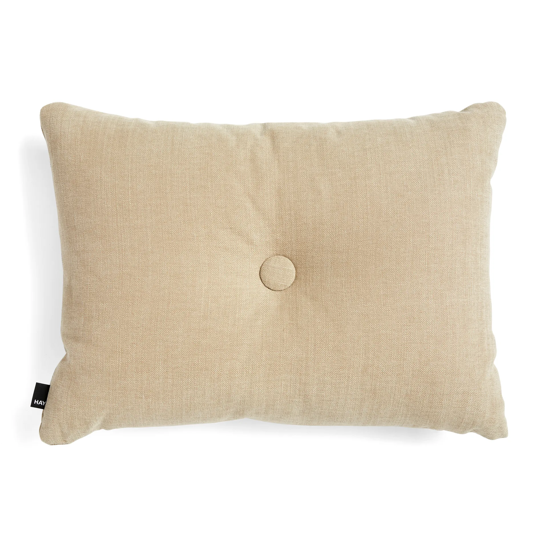 Dot Cushion Tint 1 Dot tyyny 45x60 cm, Beige HAY