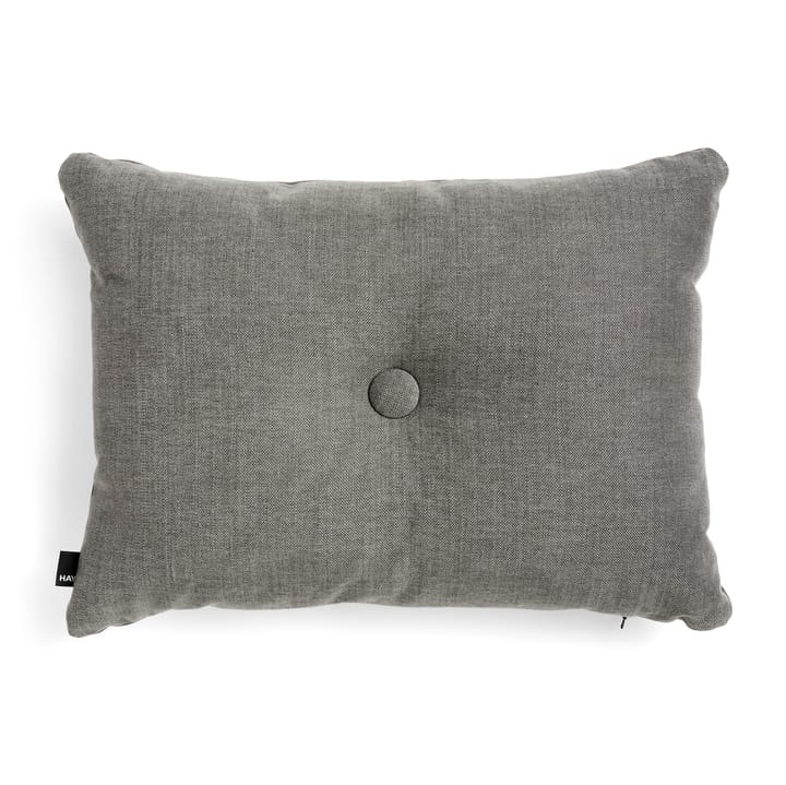 Dot Cushion Tint 1 Dot tyyny 45x60 cm - Dark grey - HAY