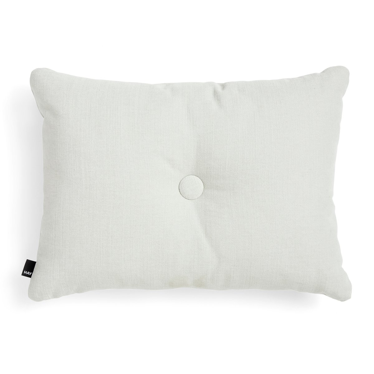 HAY Dot Cushion Tint 1 Dot tyyny 45×60 cm Light grey