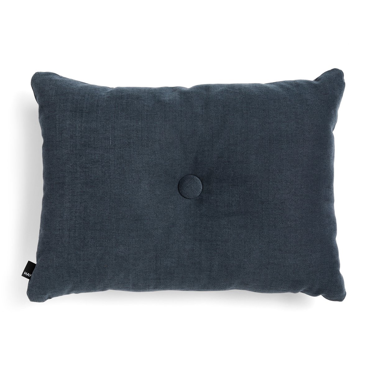 HAY Dot Cushion Tint 1 Dot tyyny 45×60 cm Midnight blue