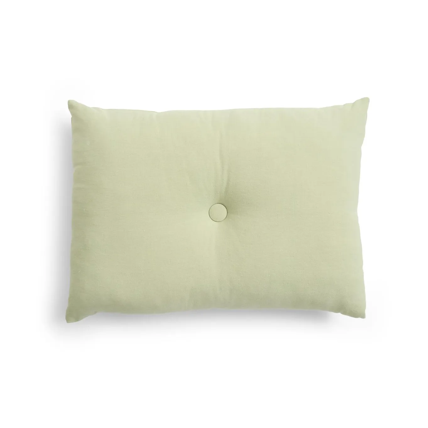 Dot Linen tyyny 45x60 cm, Pistachio green HAY
