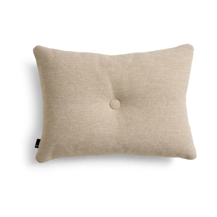 Dot Mode tyyny 45x60 cm - Beige - HAY