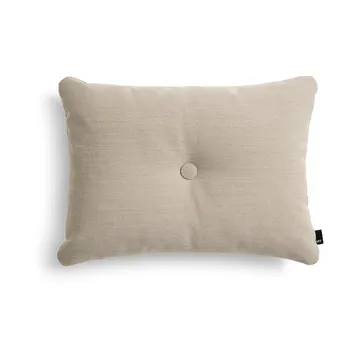Dot Steelcut Trio tyyny 45x60 cm - Hiekka - HAY