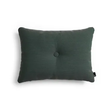 Dot Steelcut Trio tyyny 45x60 cm - Vihreä - HAY