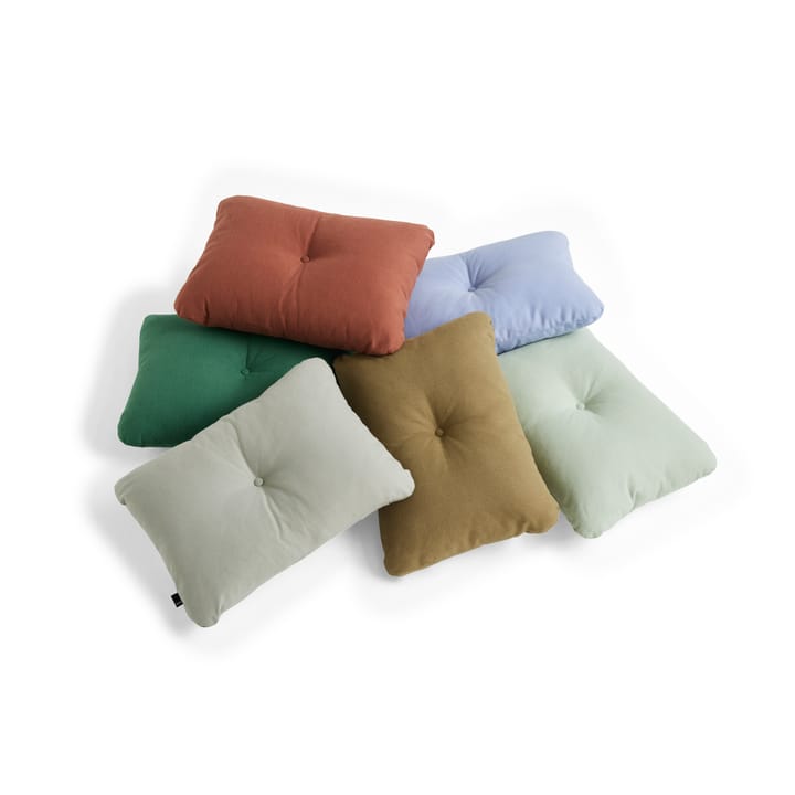 Dot tyyny XL mini dot 50 x 65 cm, Green HAY