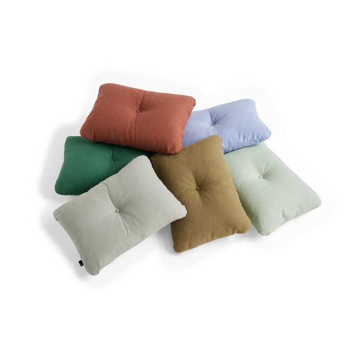 Dot tyyny XL mini dot 50 x 65 cm, Terracotta HAY