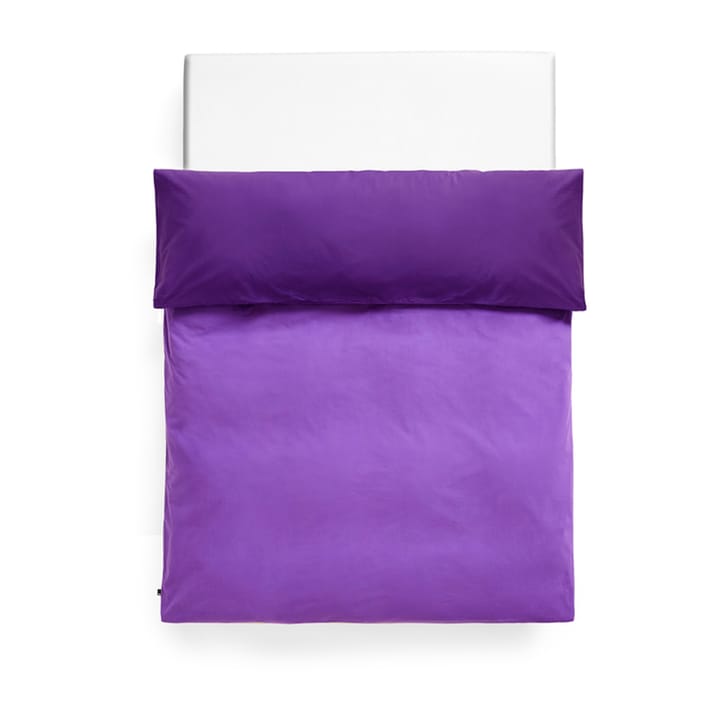 Duo pussilakana 150x210 cm - Vivid purple - HAY