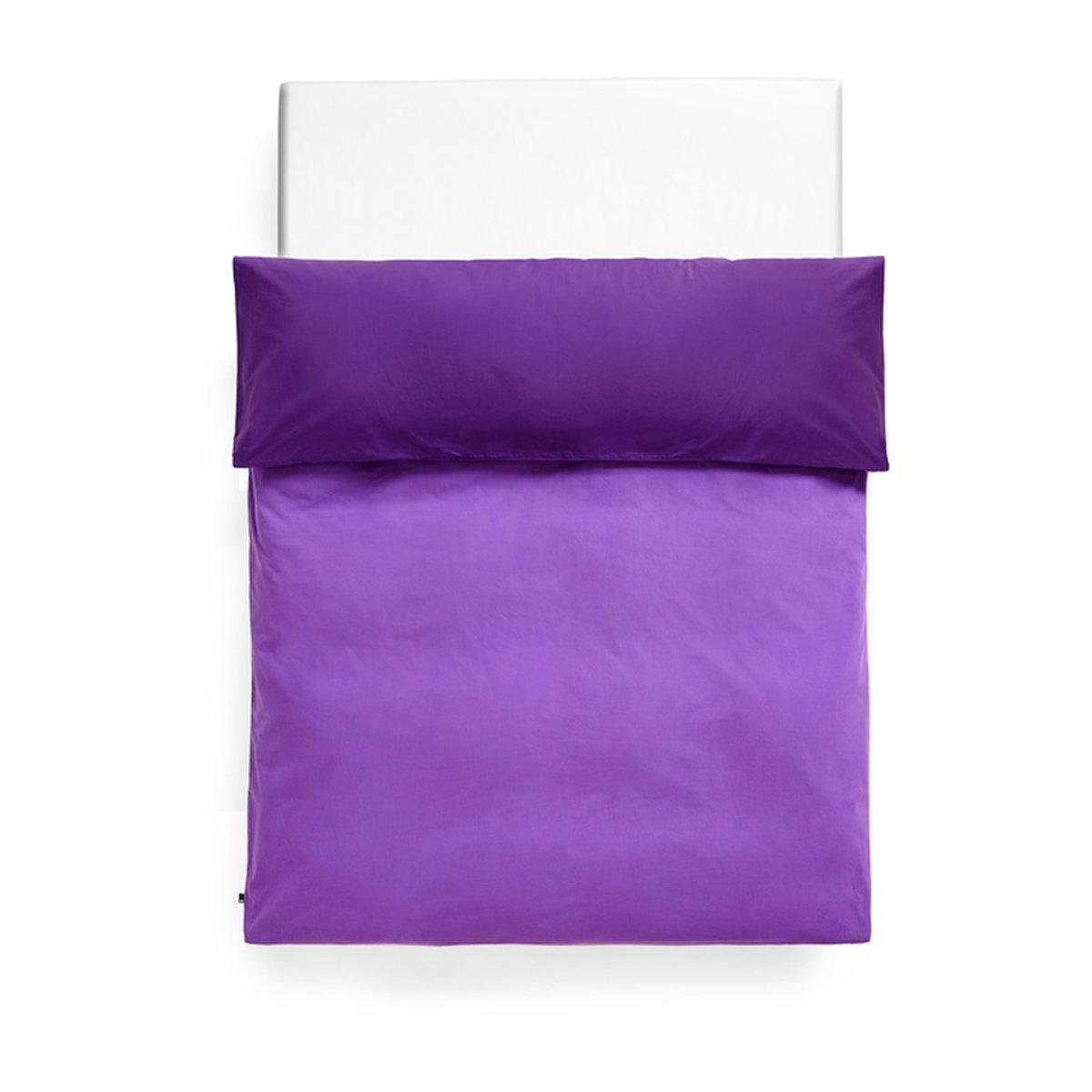 HAY Duo pussilakana 150×210 cm Vivid purple