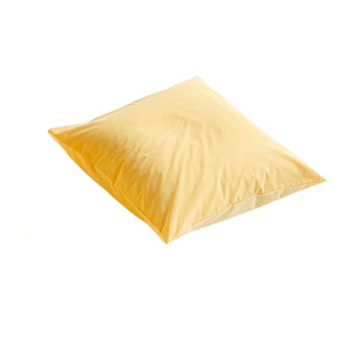 Duo tyynyliina 50x60 cm - Golden yellow - HAY