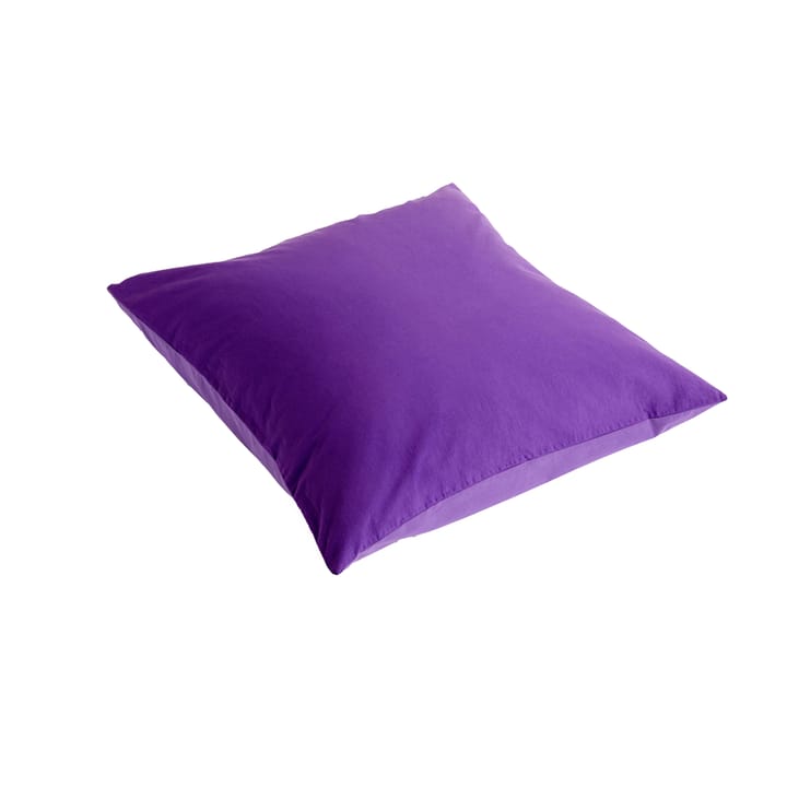 Duo tyynyliina 50x60 cm - Vivid purple - HAY