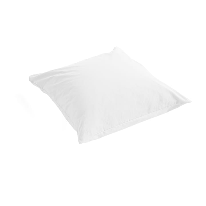 Duo tyynyliina 50x60 cm - White - HAY