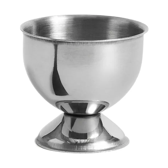 Essential Steel munakuppi - Ruostumatonta terästä, 4,5xØ4,5 cm - HAY