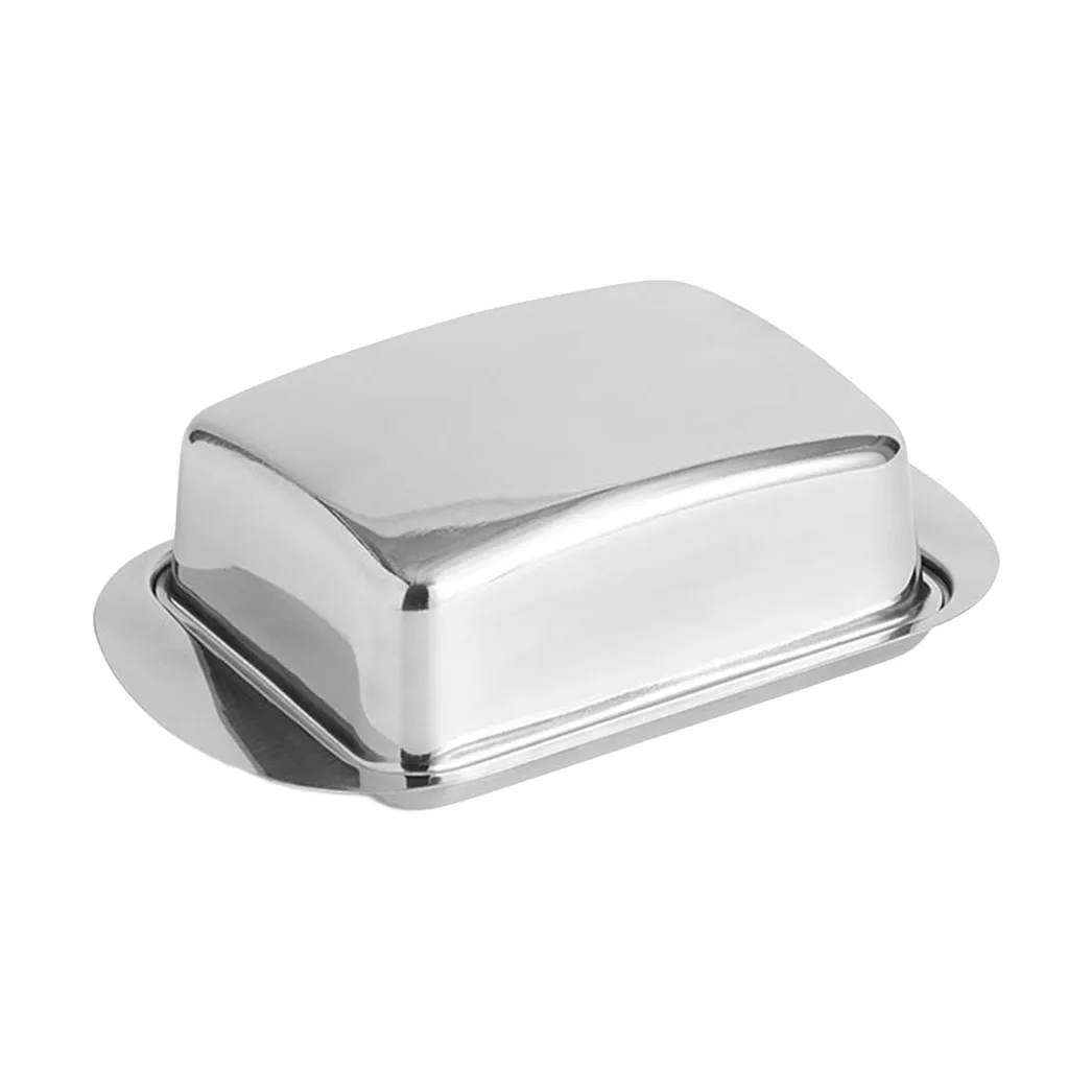 Essential Steel voirasia, Ruostumatonta terästä, 10x17 cm HAY
