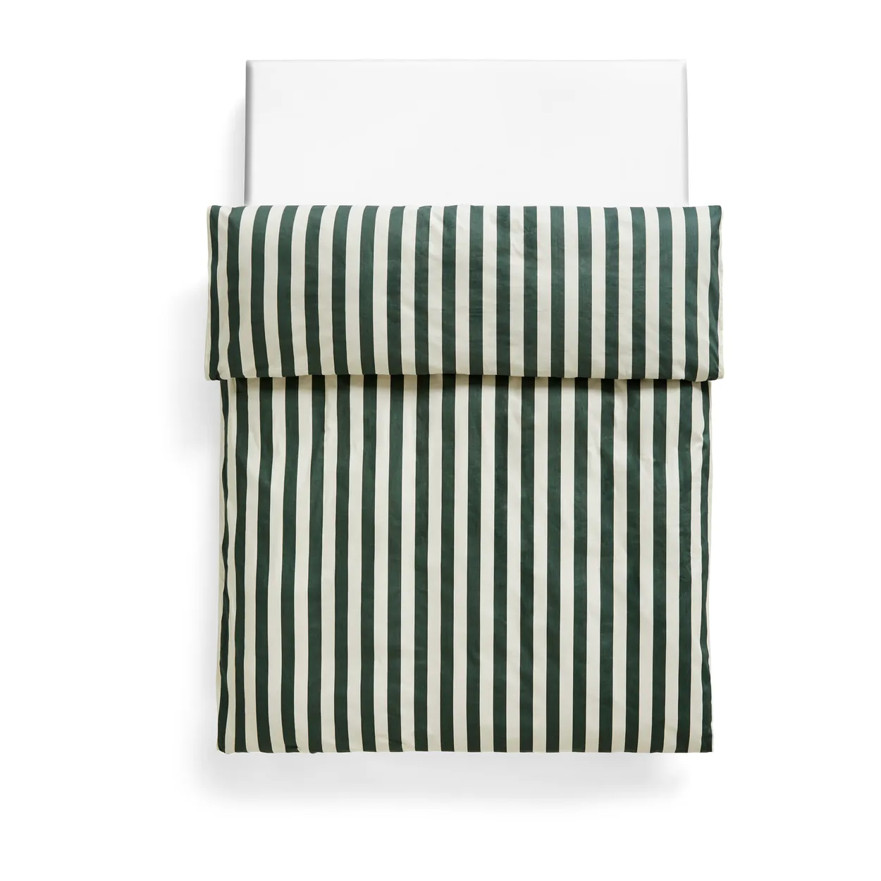 HAY Été pussilakana 220x220 cm Dark green