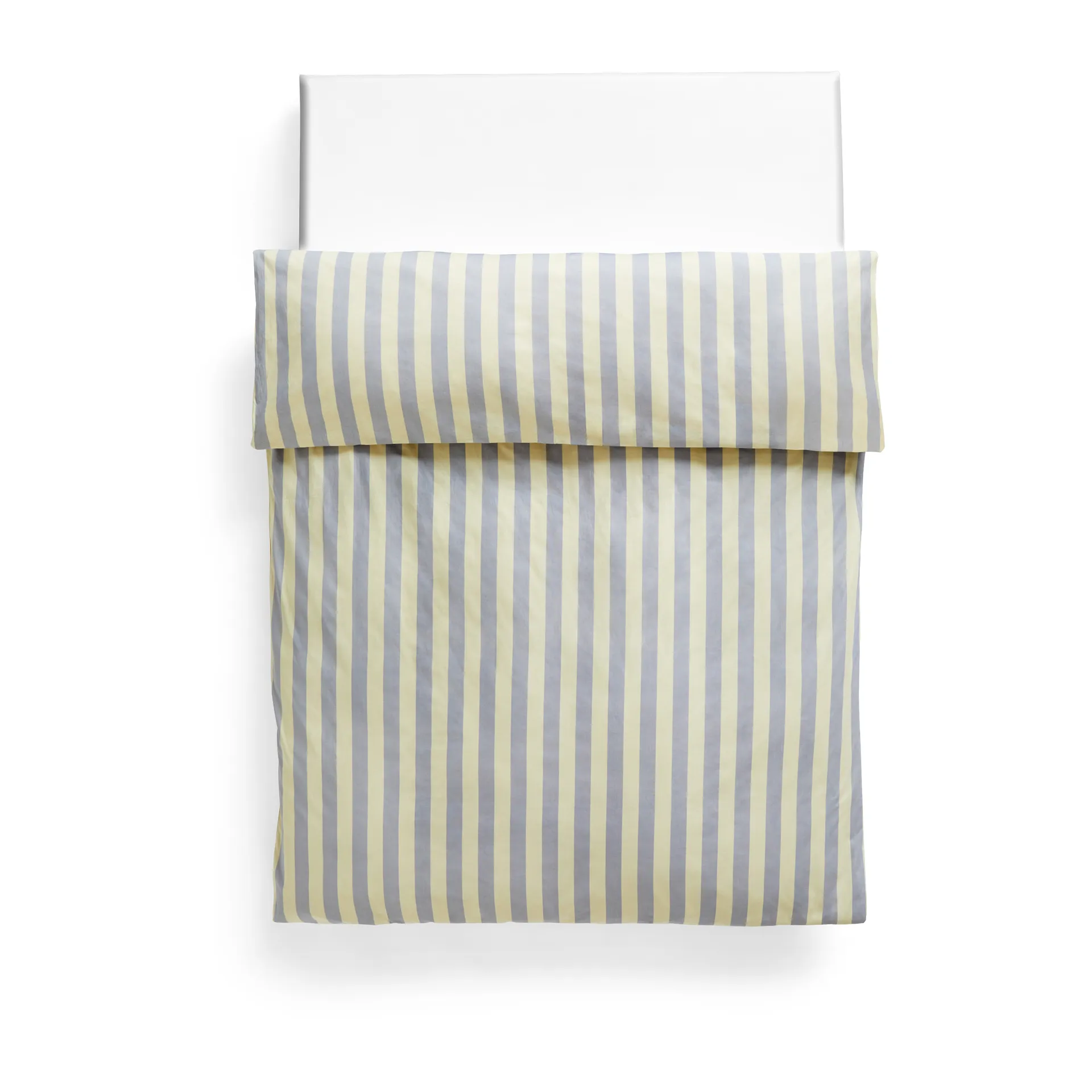 Été pussilakana 220x220 cm, Light blue HAY