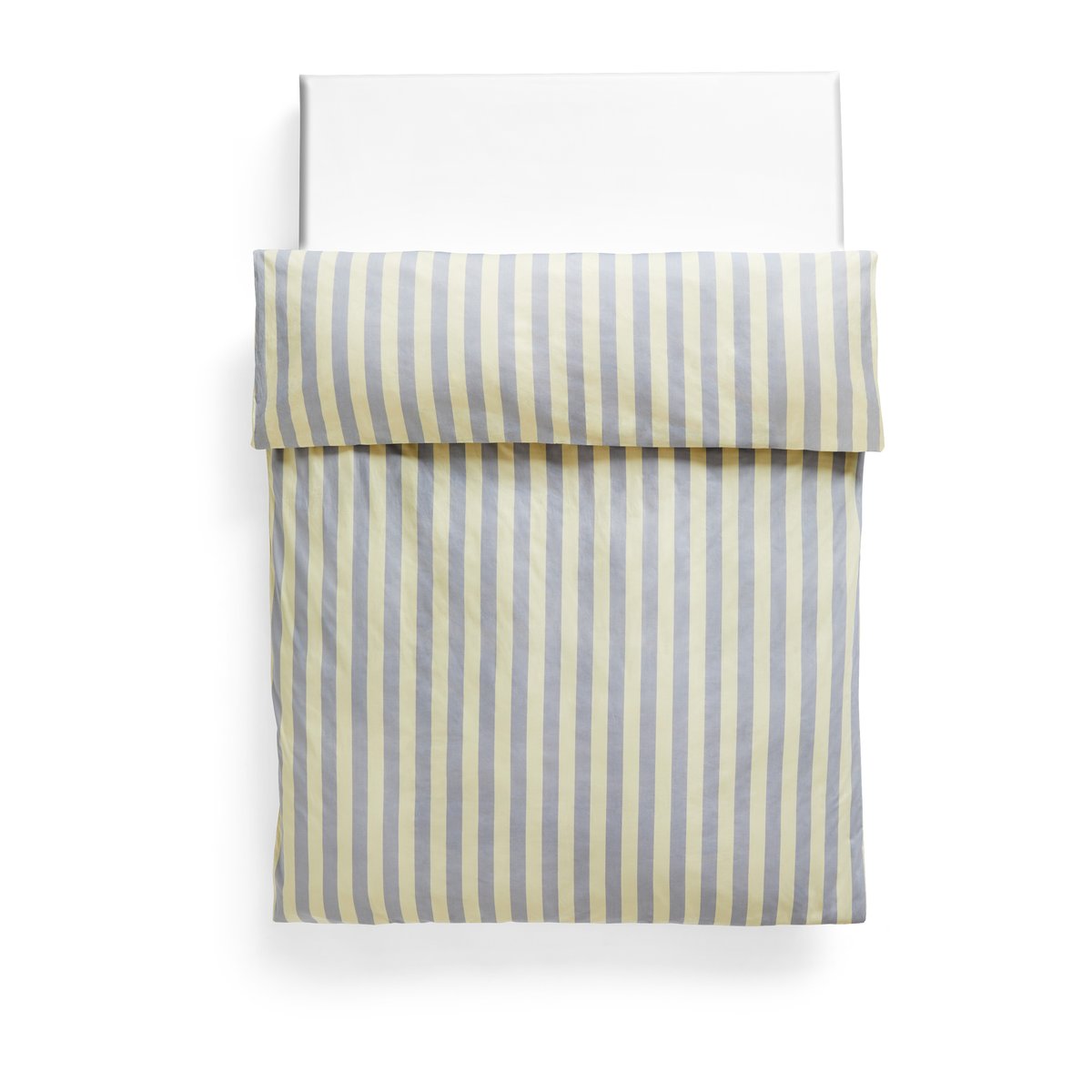 HAY Été pussilakana 220x220 cm Light blue | Skandinaavinen Sisustus | Pussilakanat | Sininen