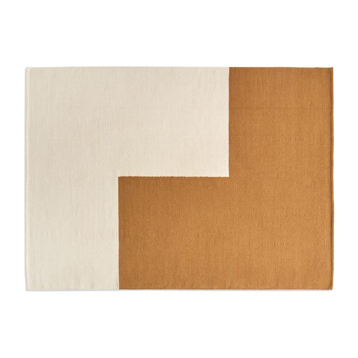 Ethan Cook Flat Works -matto 170x240 cm - Brown L - HAY