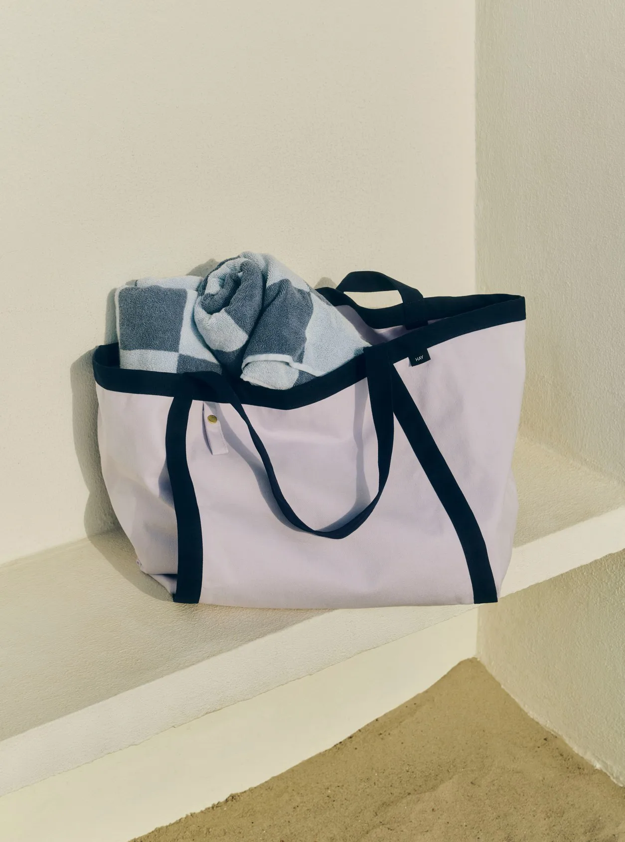 Everyday Sports Bag laukku medium, Lavender, medium HAY