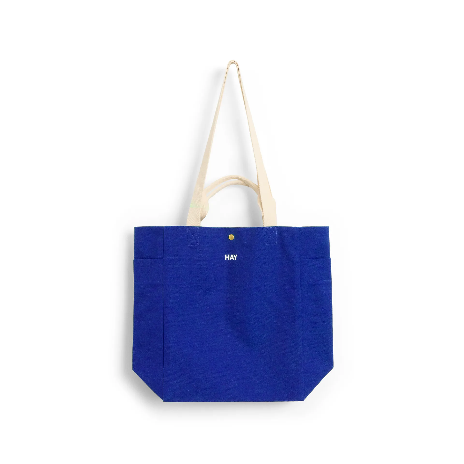 Everyday Tote Bag laukku, Electric blue HAY
