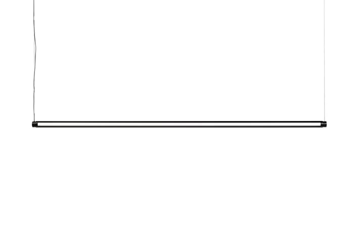 Factor Linear Suspension Kattolamppu 1500 Diffused, Soft black HAY