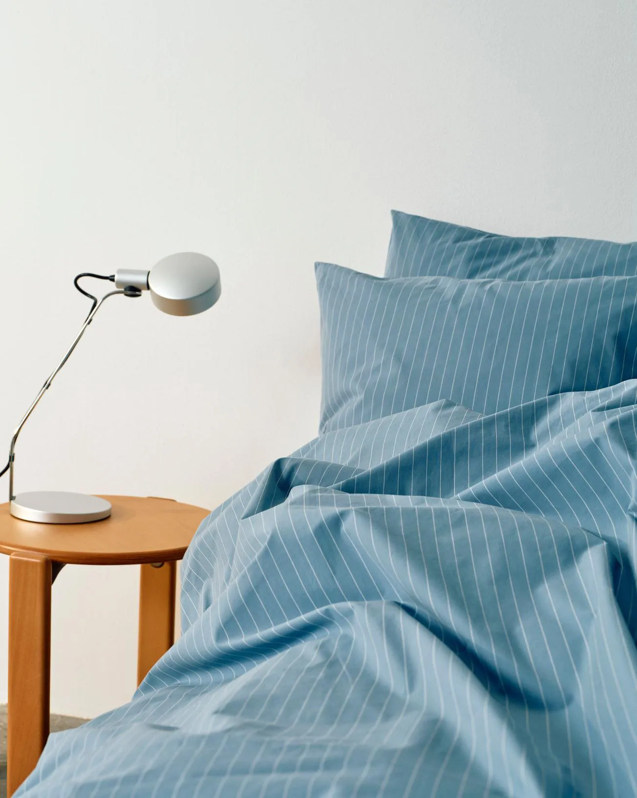 Fineline pussilakana 150x210 cm., Blue HAY