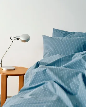 Fineline pussilakana 150x210 cm. - Blue - HAY