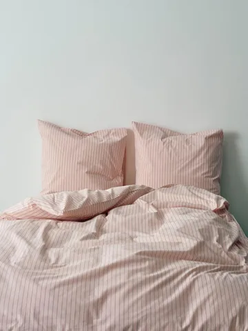 Fineline pussilakana 150x210 cm. - Soft pink - HAY