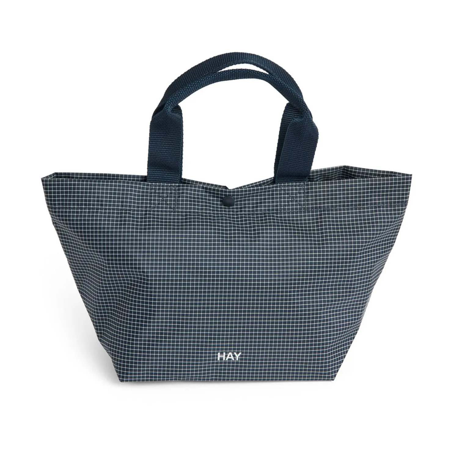 Grid Everyday Bag laukku, Dark blue, mini HAY