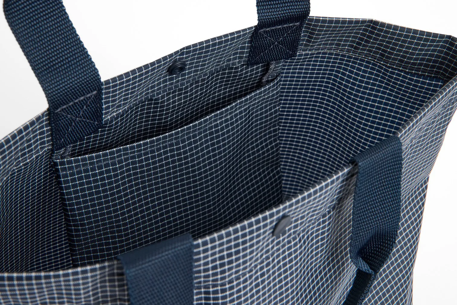 Grid Everyday Bag laukku, Dark blue, mini HAY